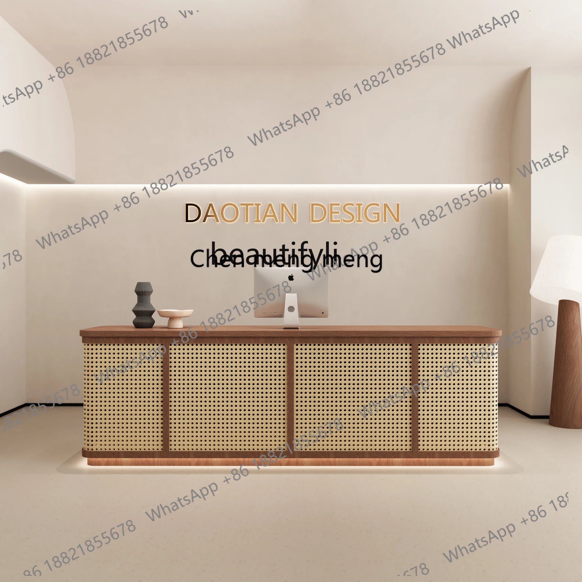 

Clothing store checkout page Beauty salon Tea restaurant Reception desk Restaurant Bar table