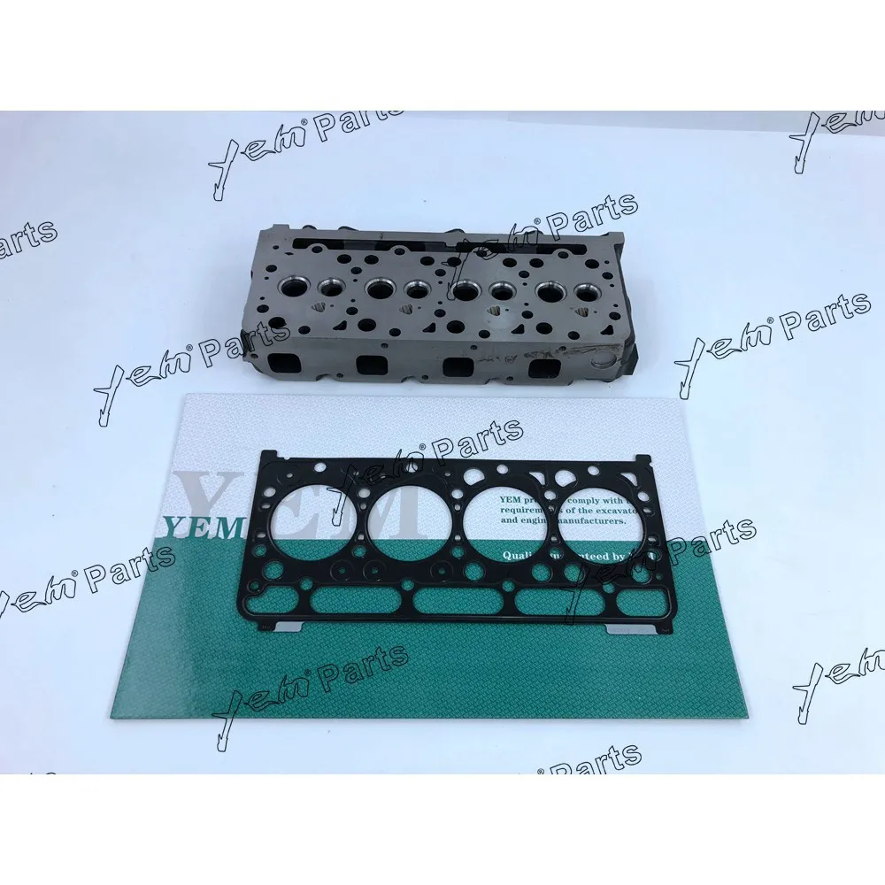 V2003 Cylinder Head and Cylinder Bed Are Suitable for Excavators.