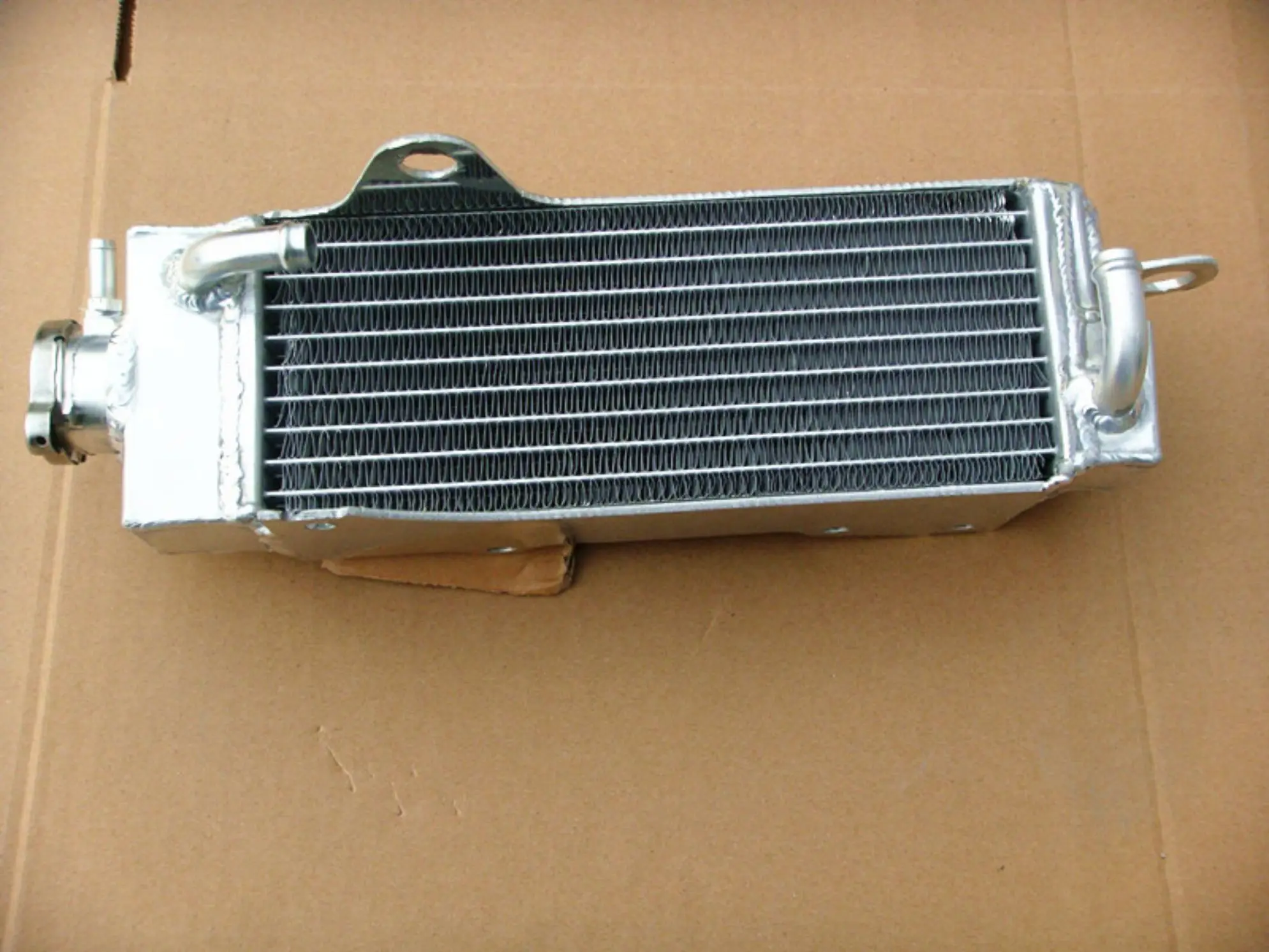 

For 1984 Honda CR80R CR 80 R Aluminum Radiator Cooler Cooling Coolant