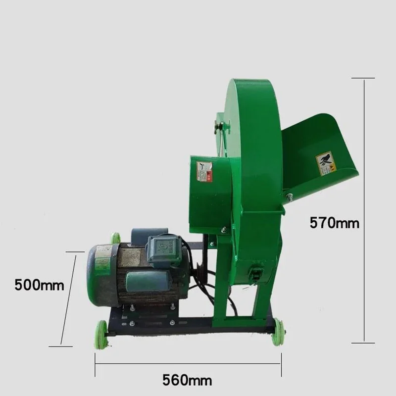 220V Banana Stem Ch… - image