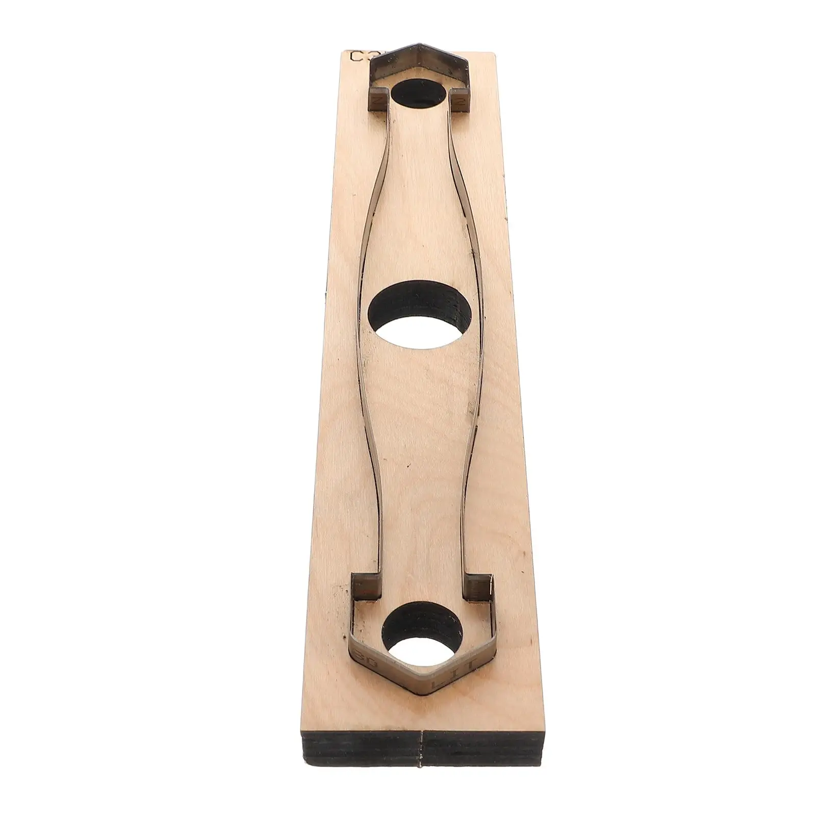 

Cutting Templates Crafts Mold Hollow Cutting Dies Flower Precision Metal Templates Durable Versatile Crafting