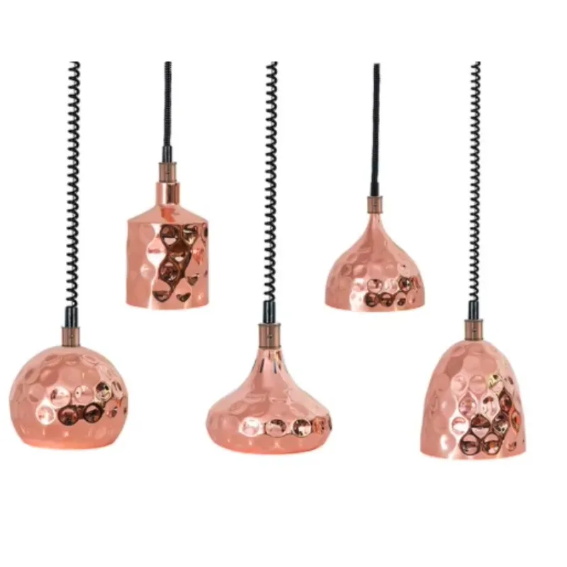 

Buffet restaurant insulation lamp Food insulation lamp Restaurant telescopic food heating lamp