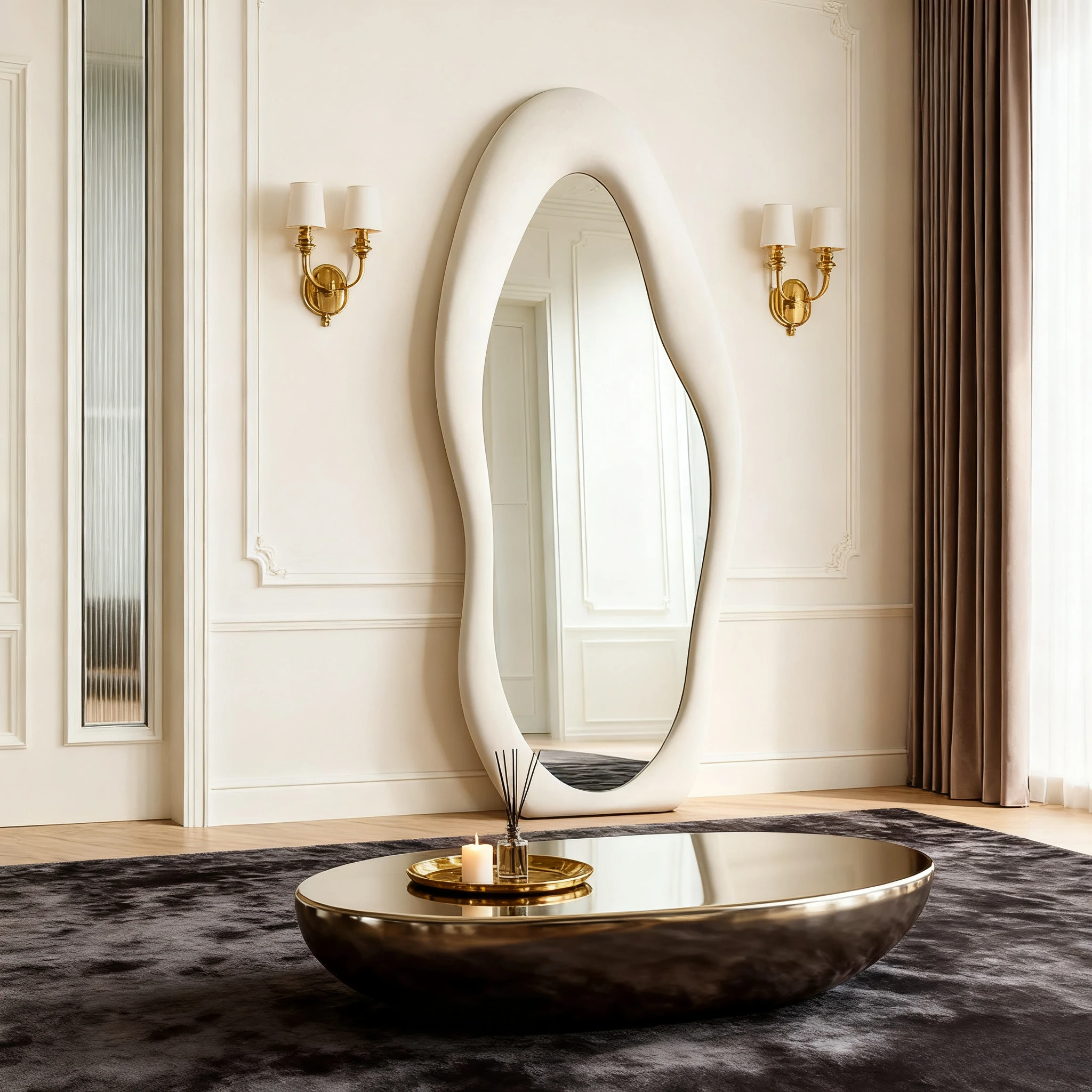 Wand Deko Flexible …