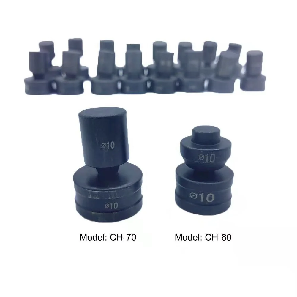 CH-60 CH-70 Hydraulic Punching Dies Manual punch die hydraulic punching mould-Manual Hydraulic Hole Puncher