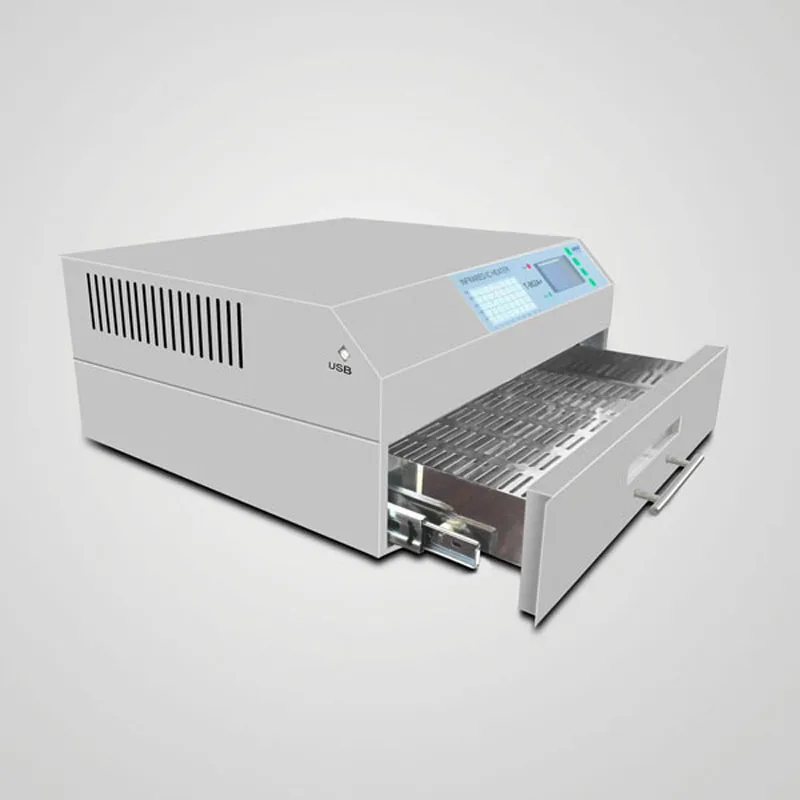 PUHUI T-962A+ T962A+ Infrared IC Heater  Reflow Oven BGA SMD SMT LED PCB Rework Station T 962A Plus Soldering Station