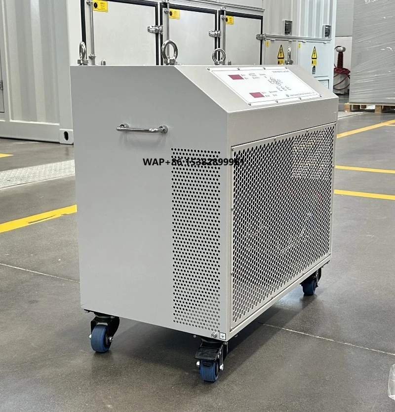 Hot Selling 48V 600A DC Battery Discharger Load Bank for EV Telecom Industrial Batteries