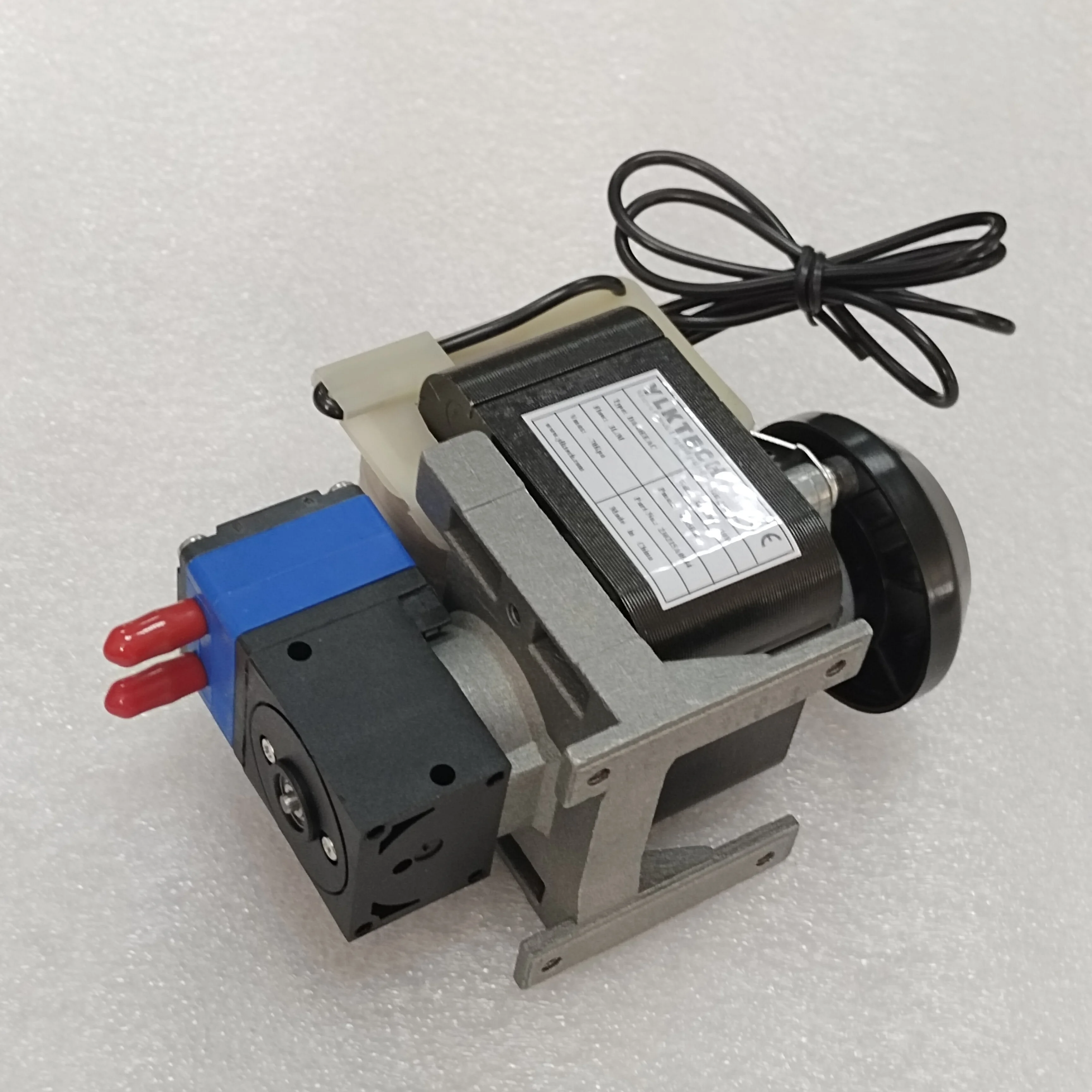 

Pharmaceutical Low-Pressure Diaphragm Pump for Gas Detection Environmental Monitoring Pump