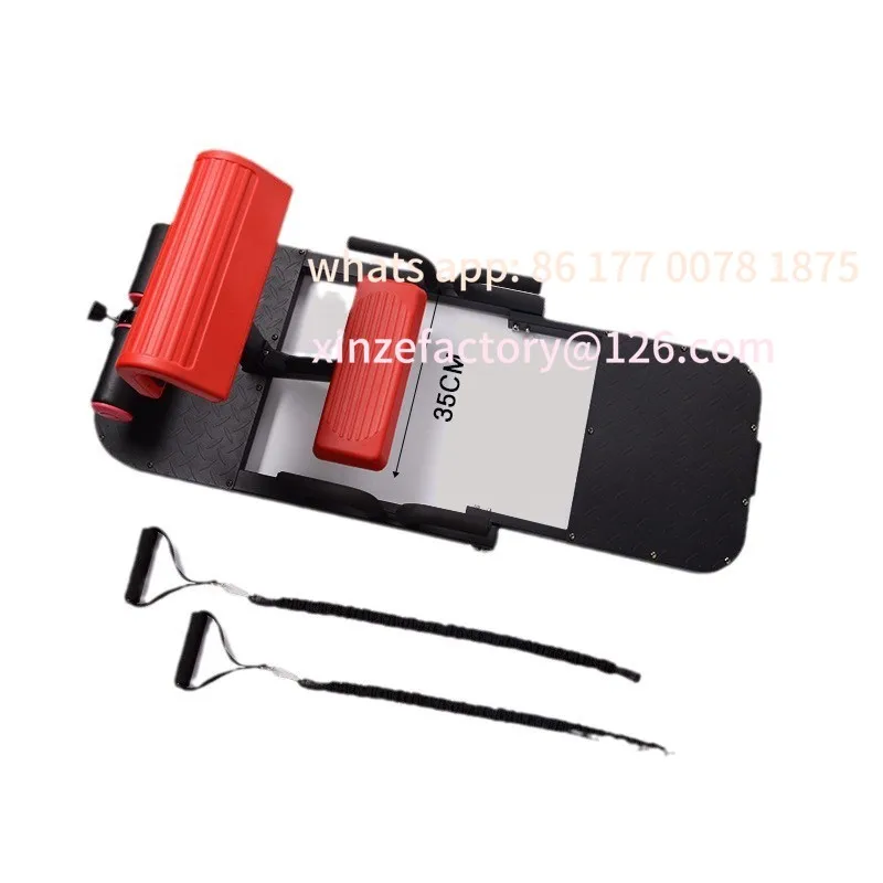 

Customizable Squat Stool Household Belly Rack Auxiliary Squat