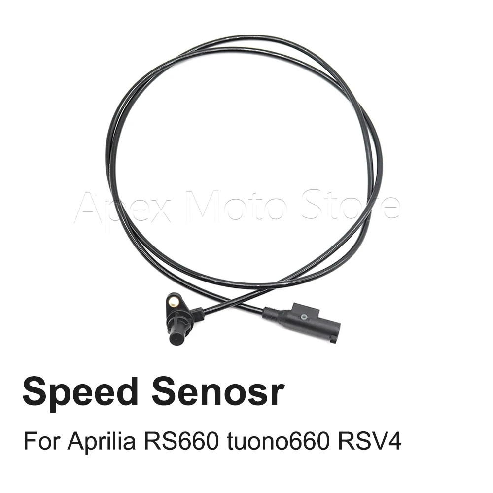 

RS 660 RSV4 Motorcycle Accessories Front Rear ABS Wheel Speed Sensor For Aprilia RS660 tuono660 RSV4