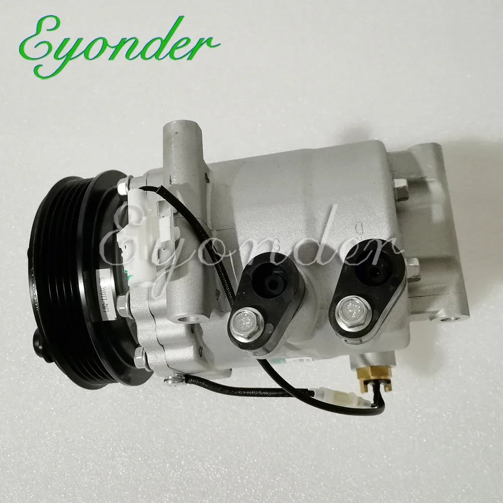 Made in China Original AC Air Conditioning Compressor Cooling Pump for AIPA Brilliance V5 Zhonghua V5 H530 ATC-066-AN9