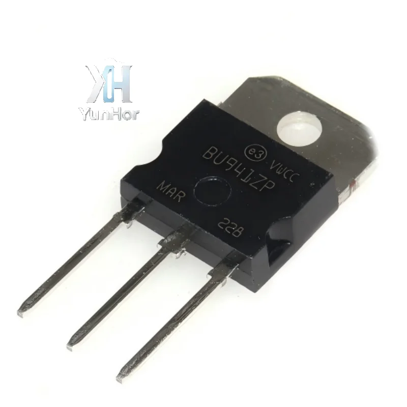 Semi 5PCS   BU941ZP   BU94IZP    BU941Z    BU941  TO-3P Integrated Circuit