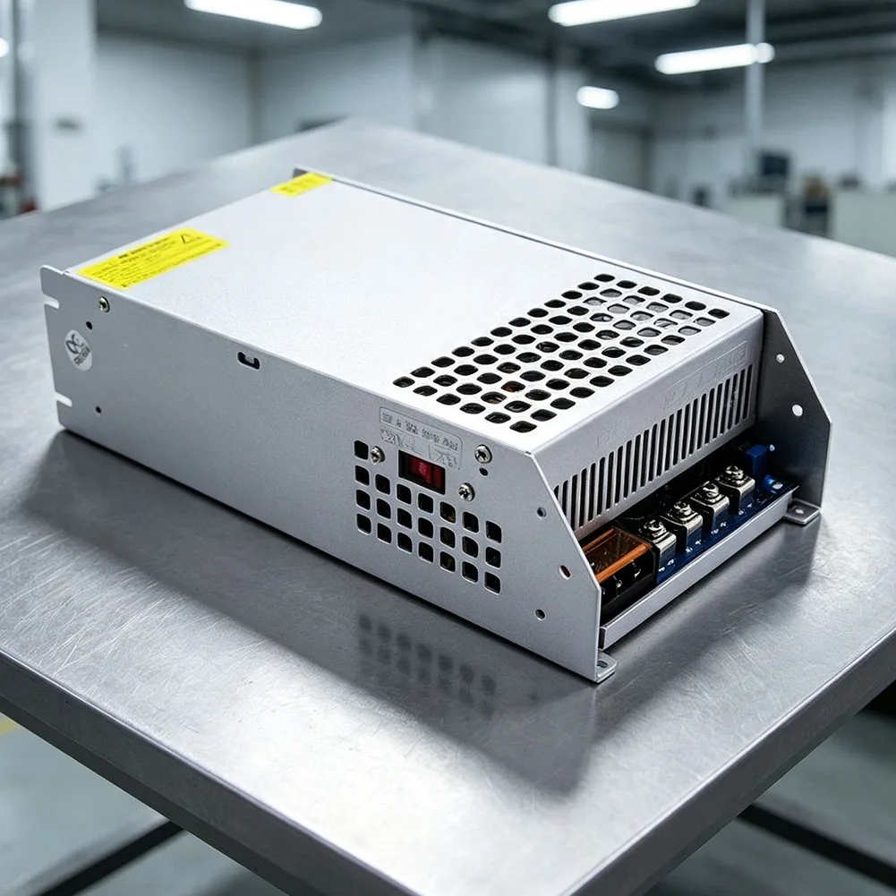 1500W DC Switching Power Supply PSU AC110V 220V To DC12V For Transformer Adapter 125A High Power Overload Protection
