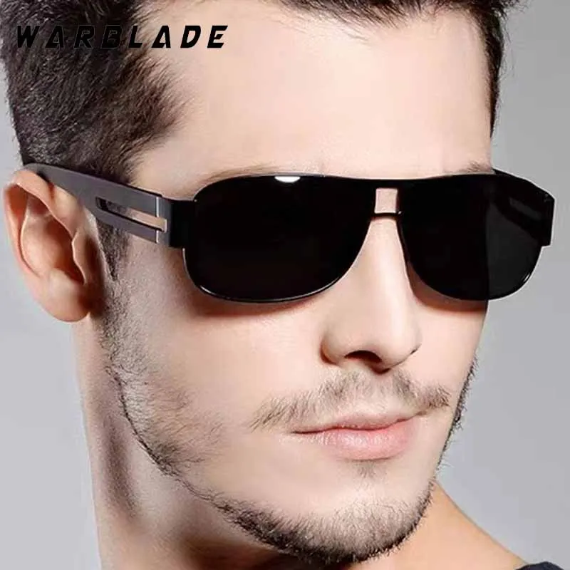 

Punk Cool Pilot Double Bridge Small Frame Women's Sunglasses Luxury Brand Men Sunglass Outdoor Travel Driving Shades Male UV400
