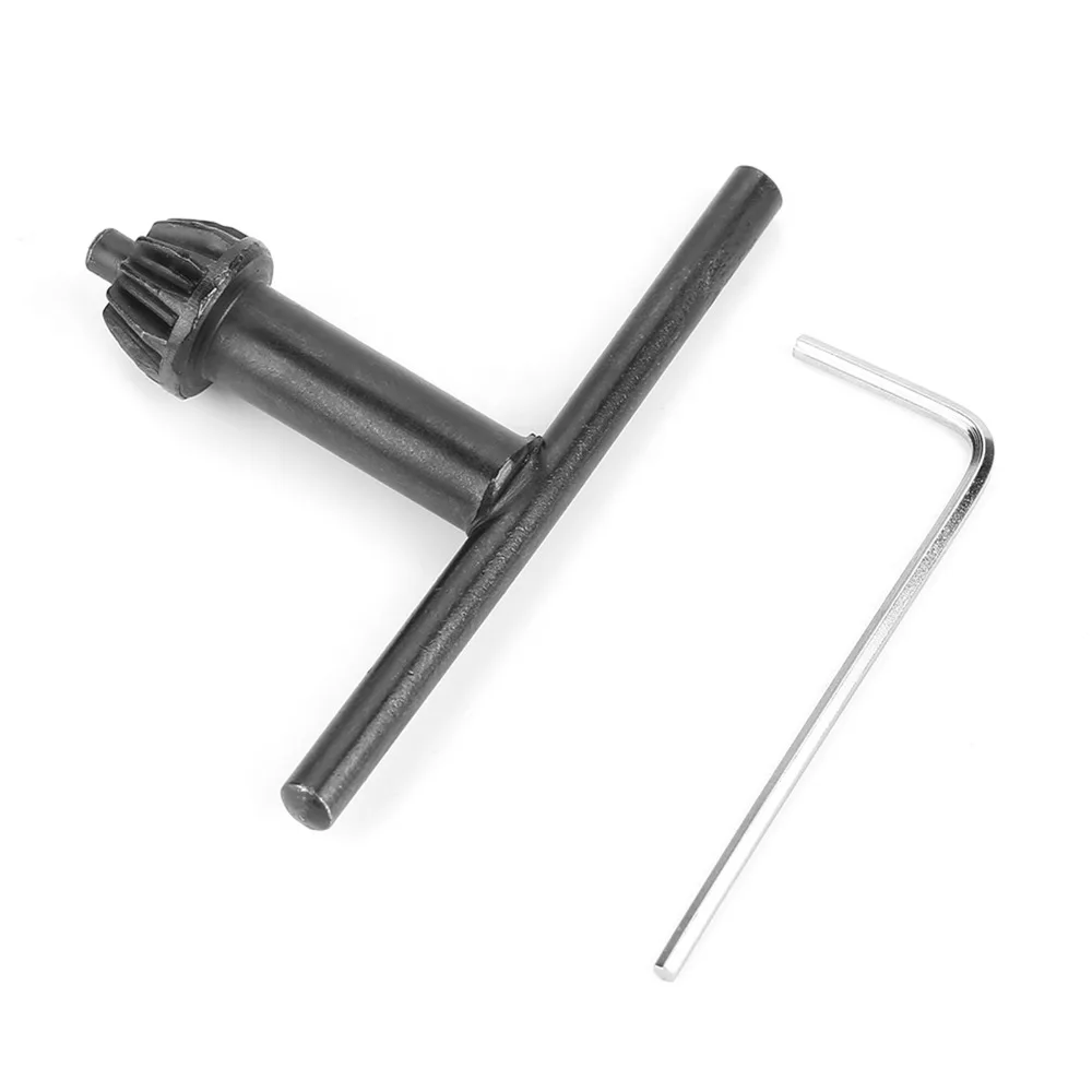 0.3-4mm Mounted Drill Chuck Chuck Key Wrench Included Micro Drill Chuck Precision Design JTO Taper Taper Drill Chuck For Lathe