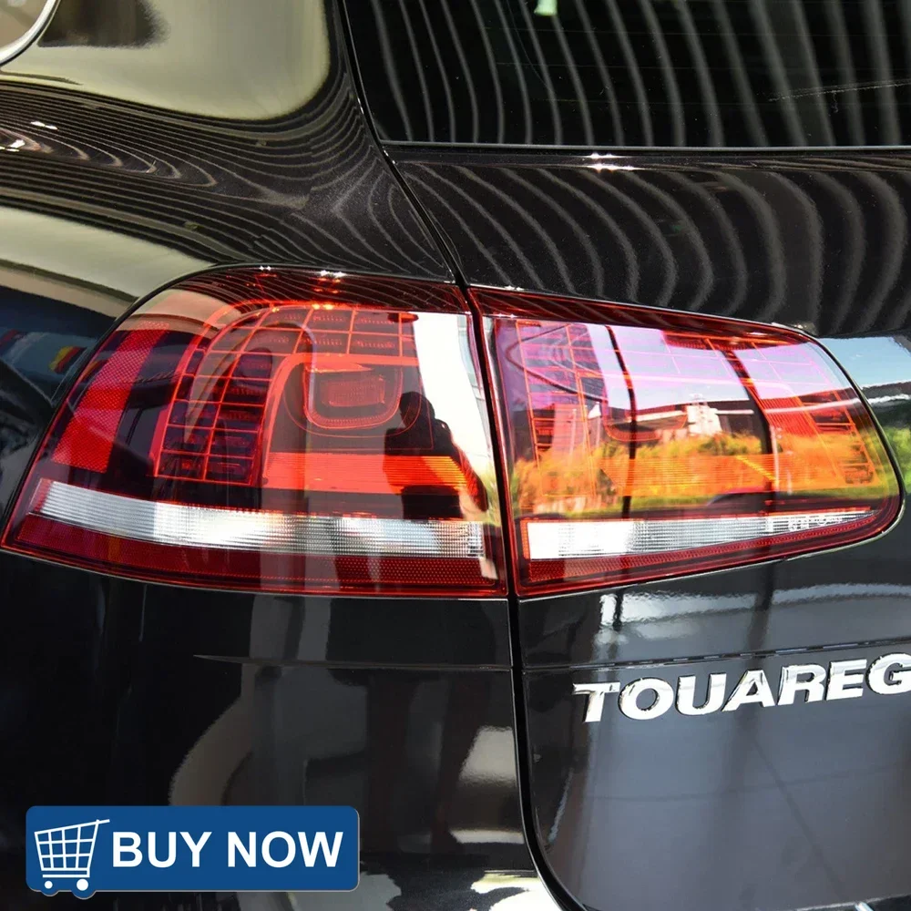 

Auto Rear Back Lamps Assembly For VW Touareg 2011-2018 Upgrade Original High Configure LED Car Taillight Assembly Plug and Play