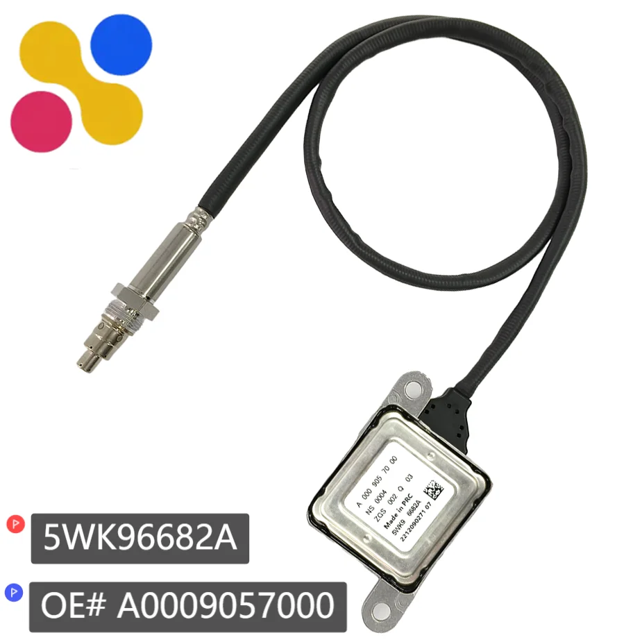 

5WK96682A A0009057000 New Nitrogen Oxygen Sensor Top Quality NOx Sensor for Mercedes Benz W222 W447 R172 X253 X222 Truck Parts