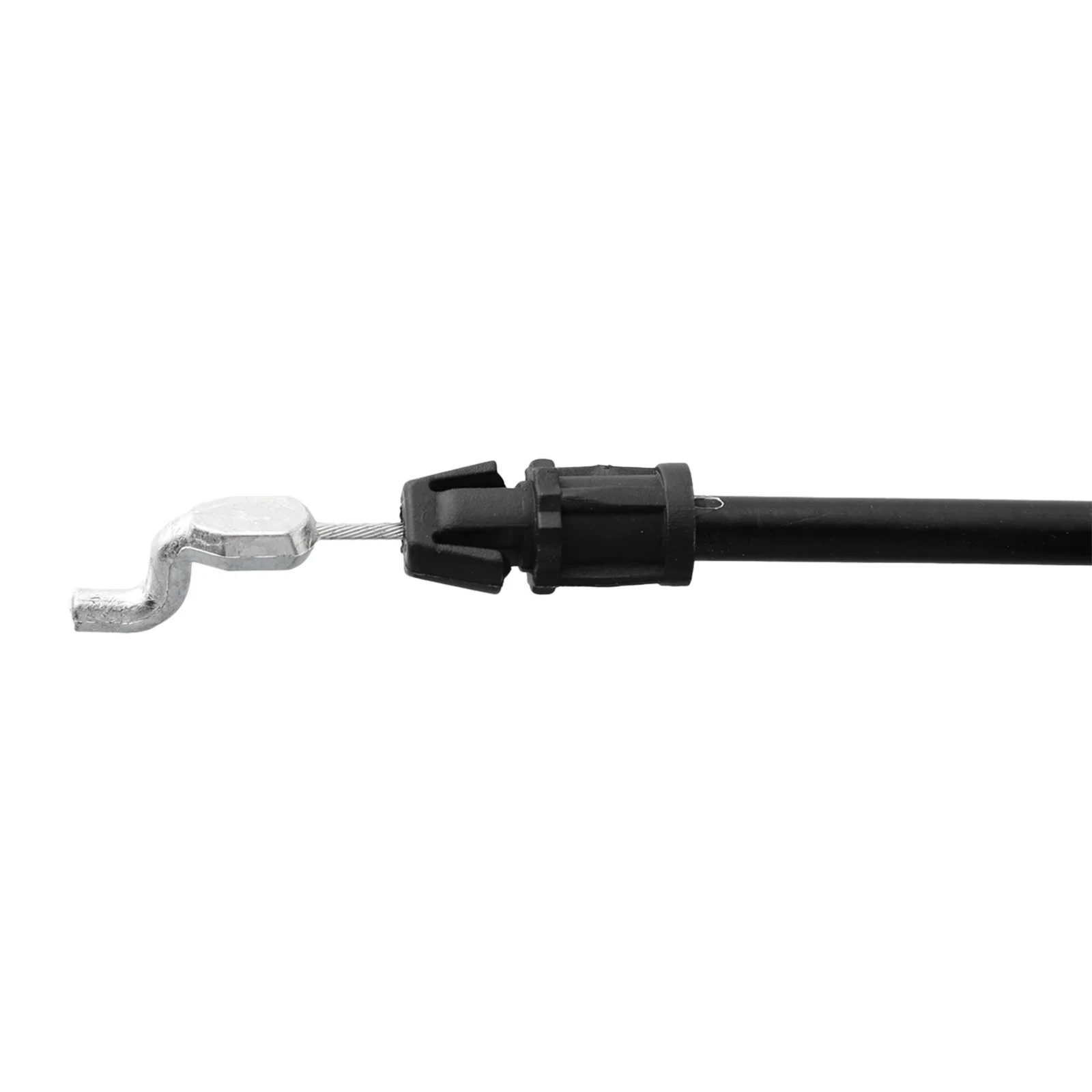 Replace worn out wire with our efficient control cable compatible with 11A 038A729 (2006) lawn mower 155 cm total length