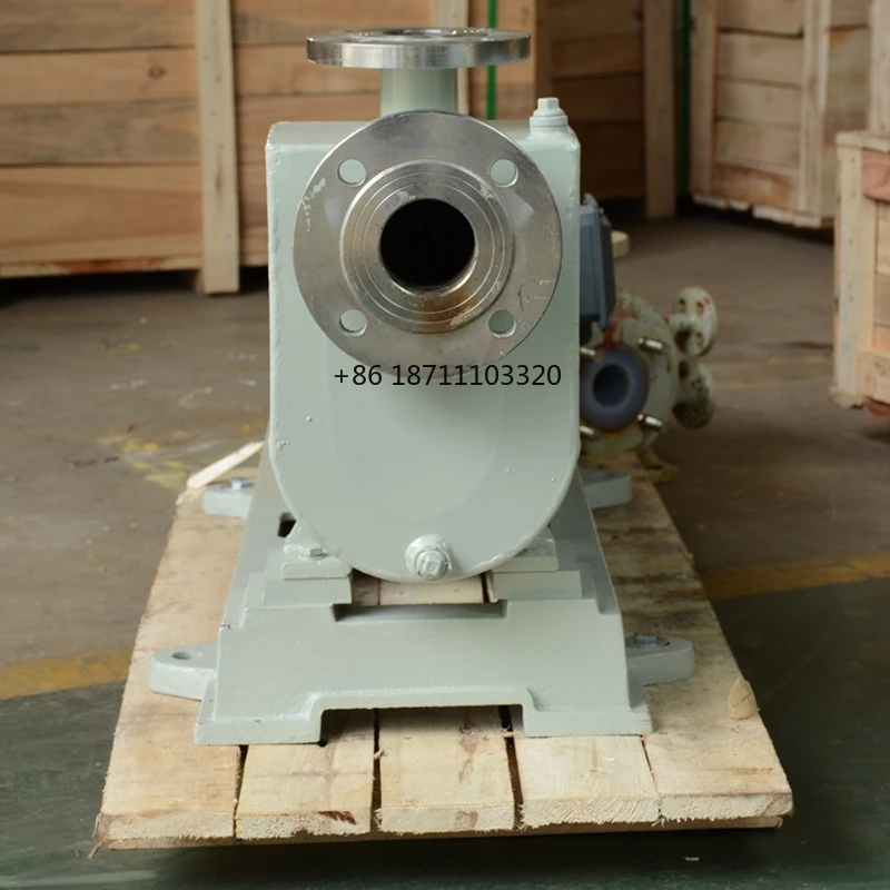 

IHZ oil self suction 380v oline self priming pump