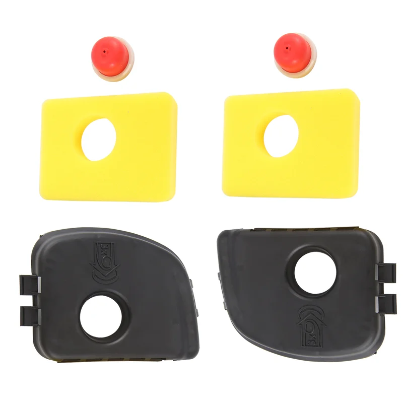 AY03-2 팩 595660 799579 594281 에어 필터 커버 및 에어 필터 및 Briggs & Stratton 잔디 깎는 기계에 적합