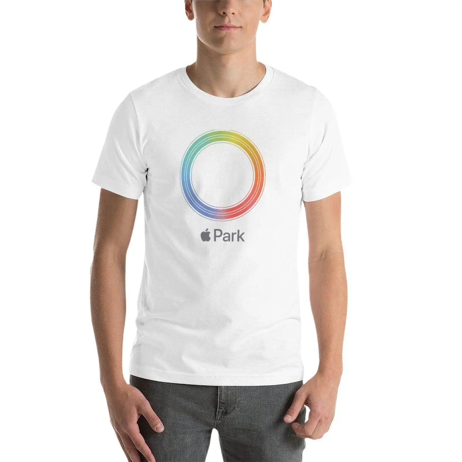 New Apple Park T-Shirt Blouse tees quick drying shirt designer t 