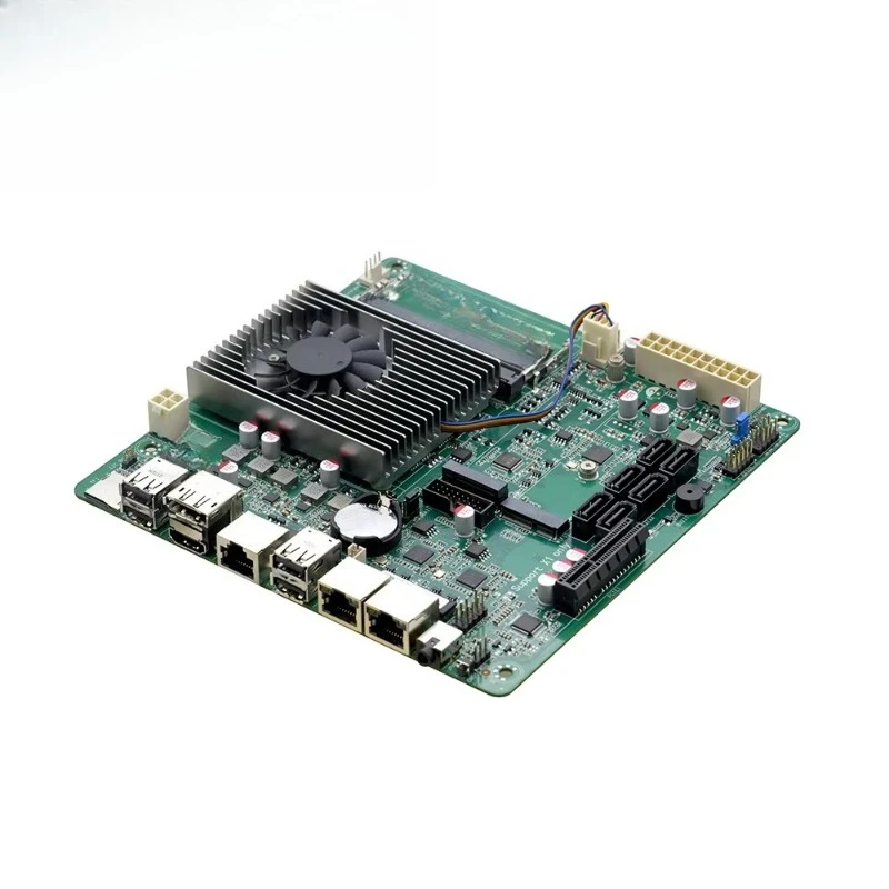 N5095/N5105 single channel 6.0 main board dual e 3.0 X4 support 10 integrated graphics card