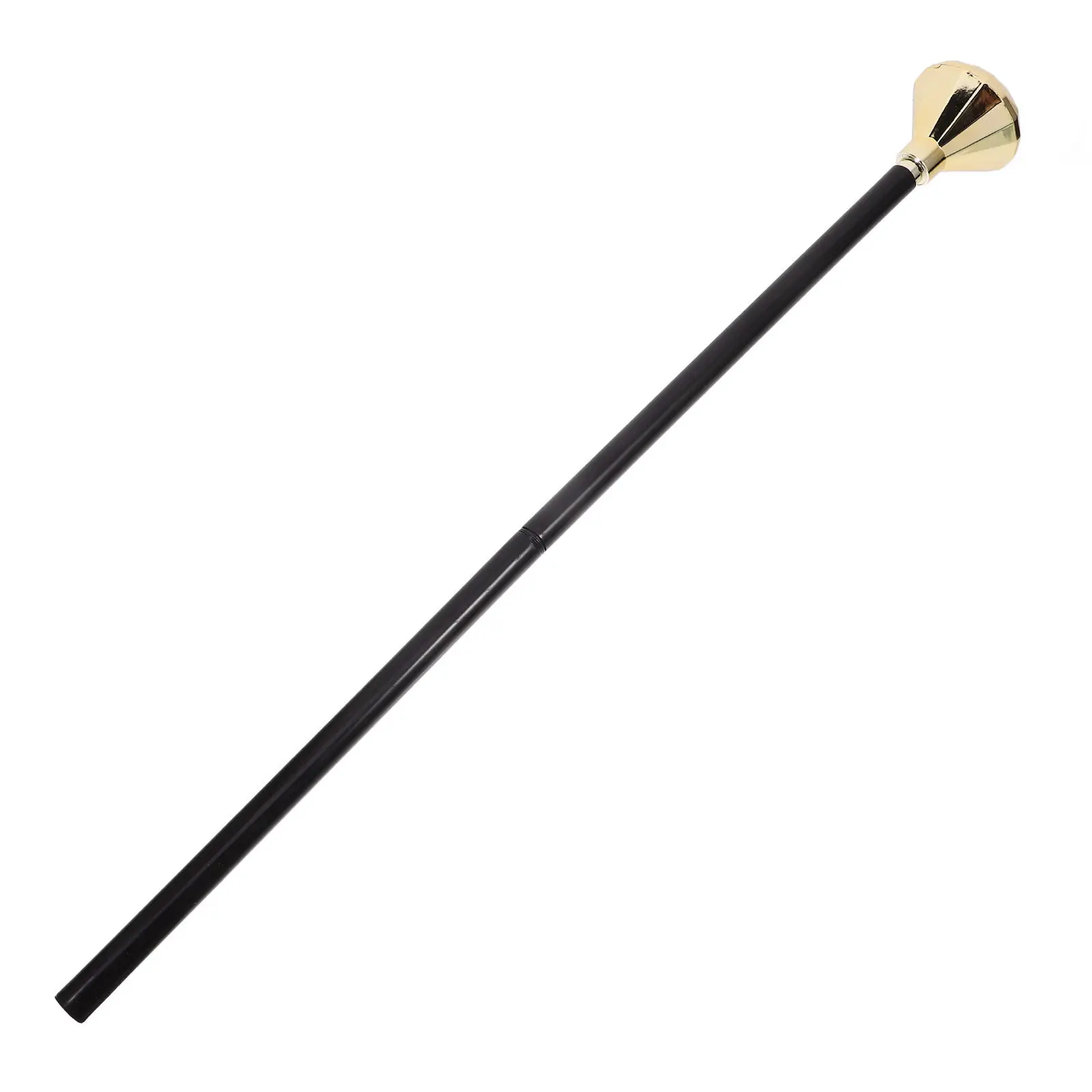 

Halloween Cosplay Cane Prop ABS Decorative Scepter Wand for Masquerade Carnival Fancy Dress Party Photo Backdrop Costume
