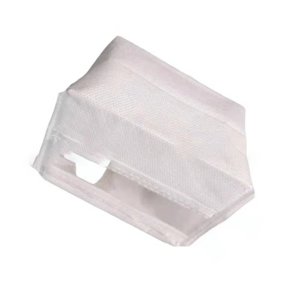 ABNH 12 Pcs for H6 H7 Robot Vacuum Cleaner Non Woven Dust Bag Professional Replacement Parts