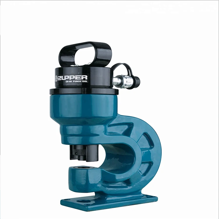 

Штамповочные инструменты ZUPPER CH-60, гидравлическая штамповочная машина для отверстий