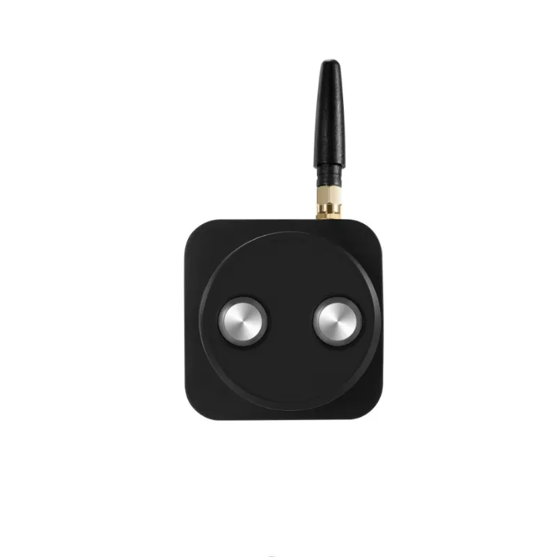 Contactless Water Tank Level Monitor Controller Wifi IP67 Ultrasonic Liquid Lever Measuring Instruments with Smart Water Plug