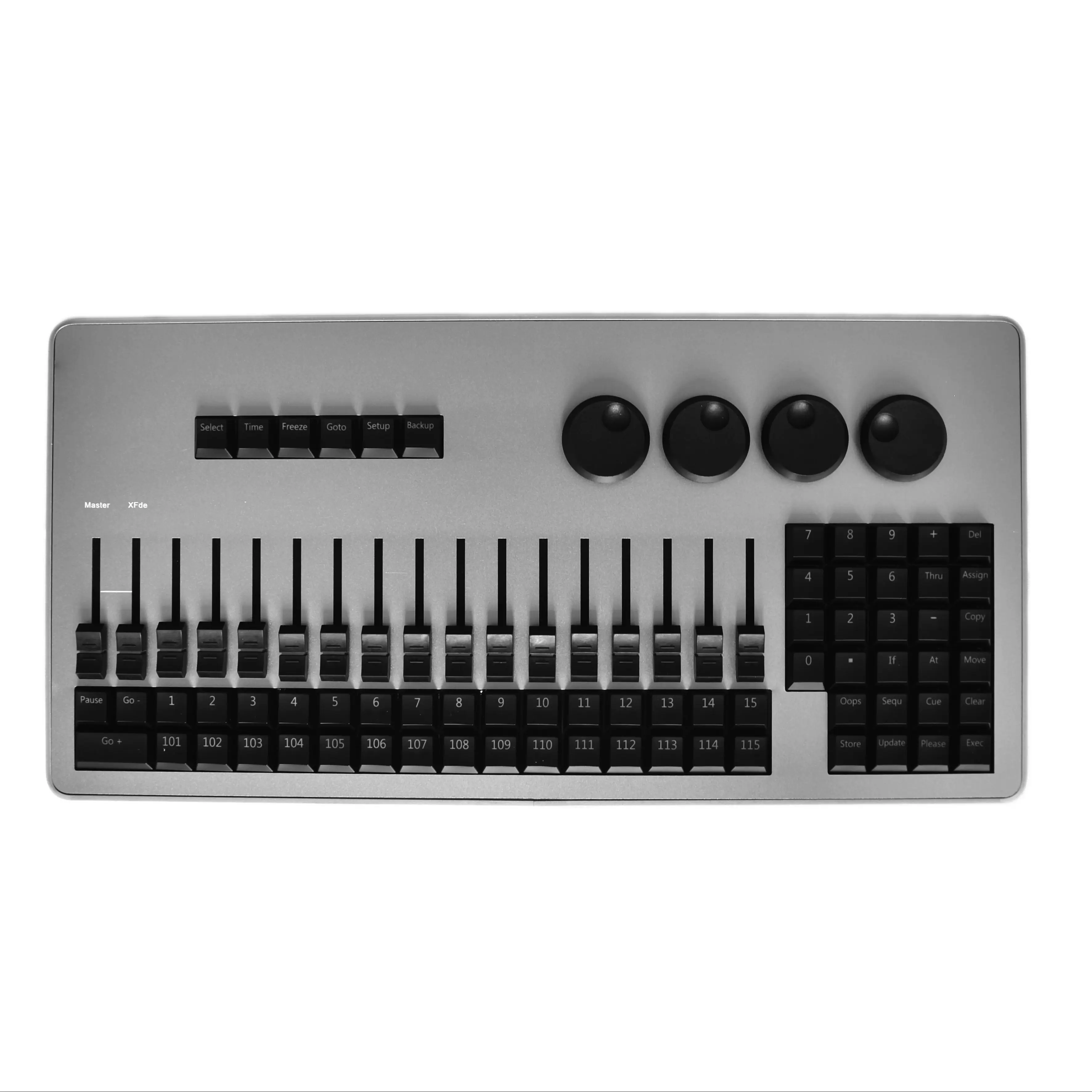 New MA Command Wing MiNi Pro MA2 Plus Fader Wing DMX512