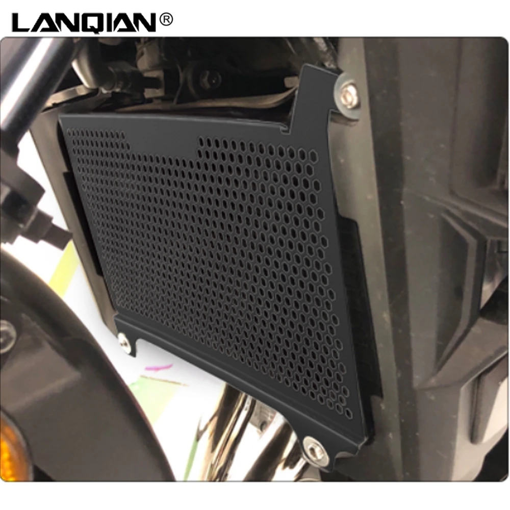 

Motorcycle Accessories Radiator Grille Guard Cover Protector For HONDA CB500X CB400X CB 500X/400X 2019 2020 2021 2022 2023 2024