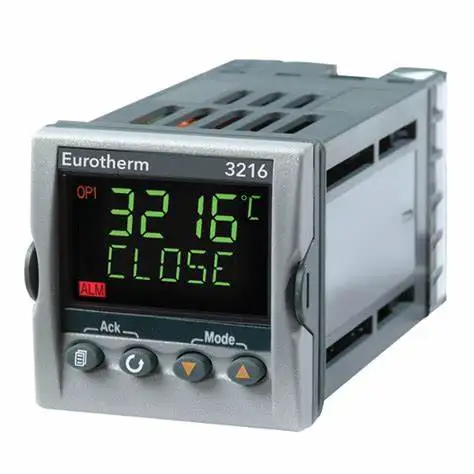 Controlador de temperatura Eurotherm TLF 2216L 2216E 2416 3216