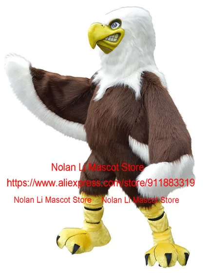 High Quality Eagle Mascot Clothing Cartoon Set Role-Playing Neutral Movie Props Adult Size Advertising Game Holiday Gifts 267