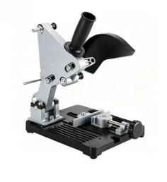 Universal multifunctional solid angle grinder modified table saw cutting hand grinder bracket