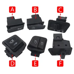 Suitable for New World  Split RX EX DIOU NS125D Headlight Horn Turn Dimming Start Switch
