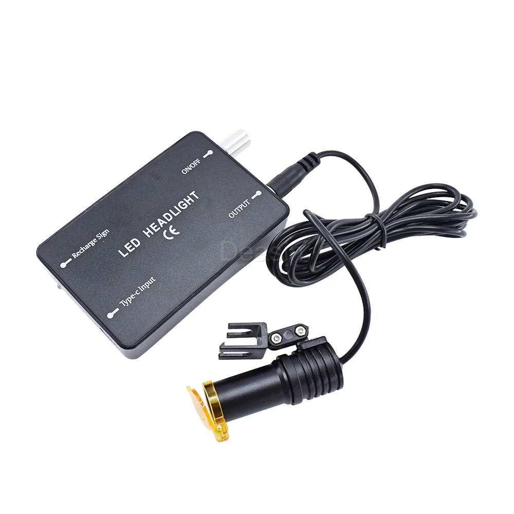 Medical Surgical Headlights De ntal Surgical Headlight