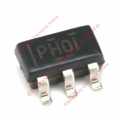 5PCS TPS61040DBVR Switching Boost Converter SOT-23-5 PHOI