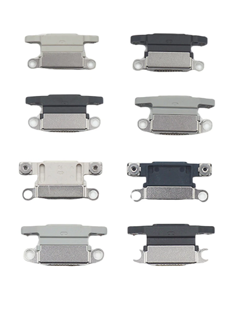 Nowe złącze ładowarki USB dla iPhone 13 13mini 13Pro 13ProMax 14 14Plus 14Pro 14promax Lightning ładowanie części portu dokującego — zdjęcie 2