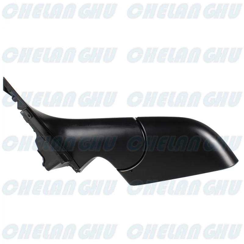 For Tesla Model 3 2017 2018 2019 2023 Left Side 13Pins Black Painted Heated Power Adjust Memory Auto Dimming Mirror Assembly