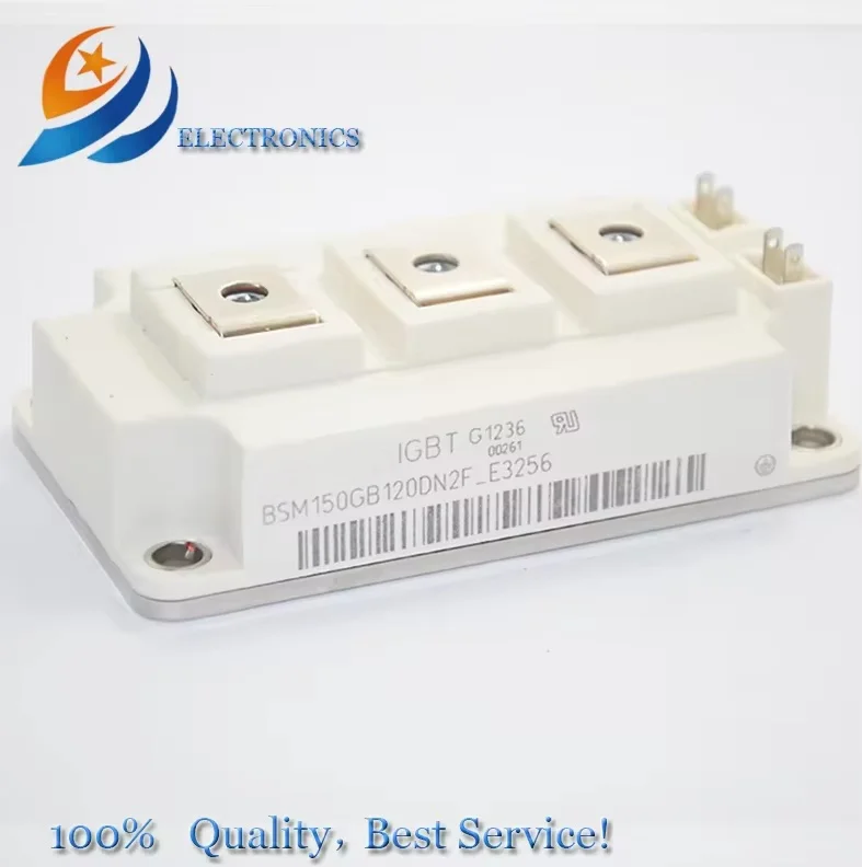 

BSM150GB120DN2_E3256 IGBT MODULE 150A 1200V