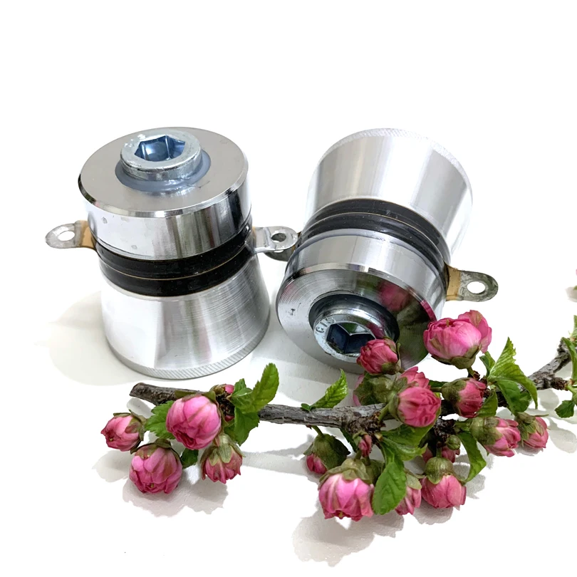 産業用圧電超音波トランスデューサー,40khz,100w,pzt4,バッチあたり24個