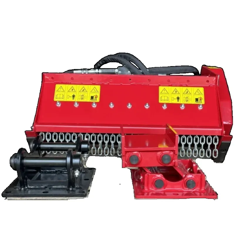 Farm Equipment Flail Attachment Mini Lawn Mower Lawn Mower 2-Stroke 4-Stroke Lawn Flail Hammer Mower Mulcher