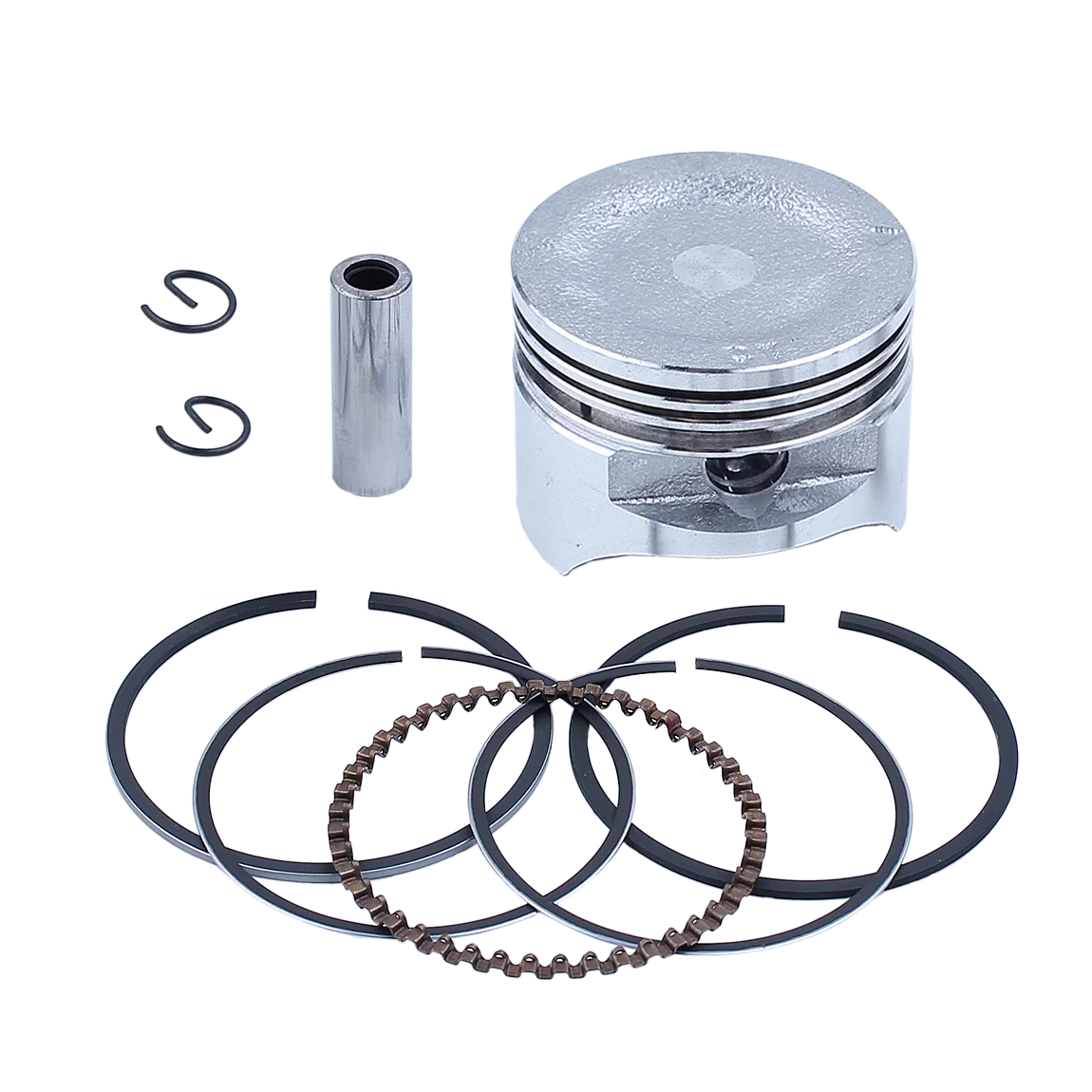 39MM Piston Pin Rings Kit For HONDA GX35 GX 35 GX35NT HHT35S UMK35 4-Stroke Engine Motor Brushcutter Trimmer Strimmer
