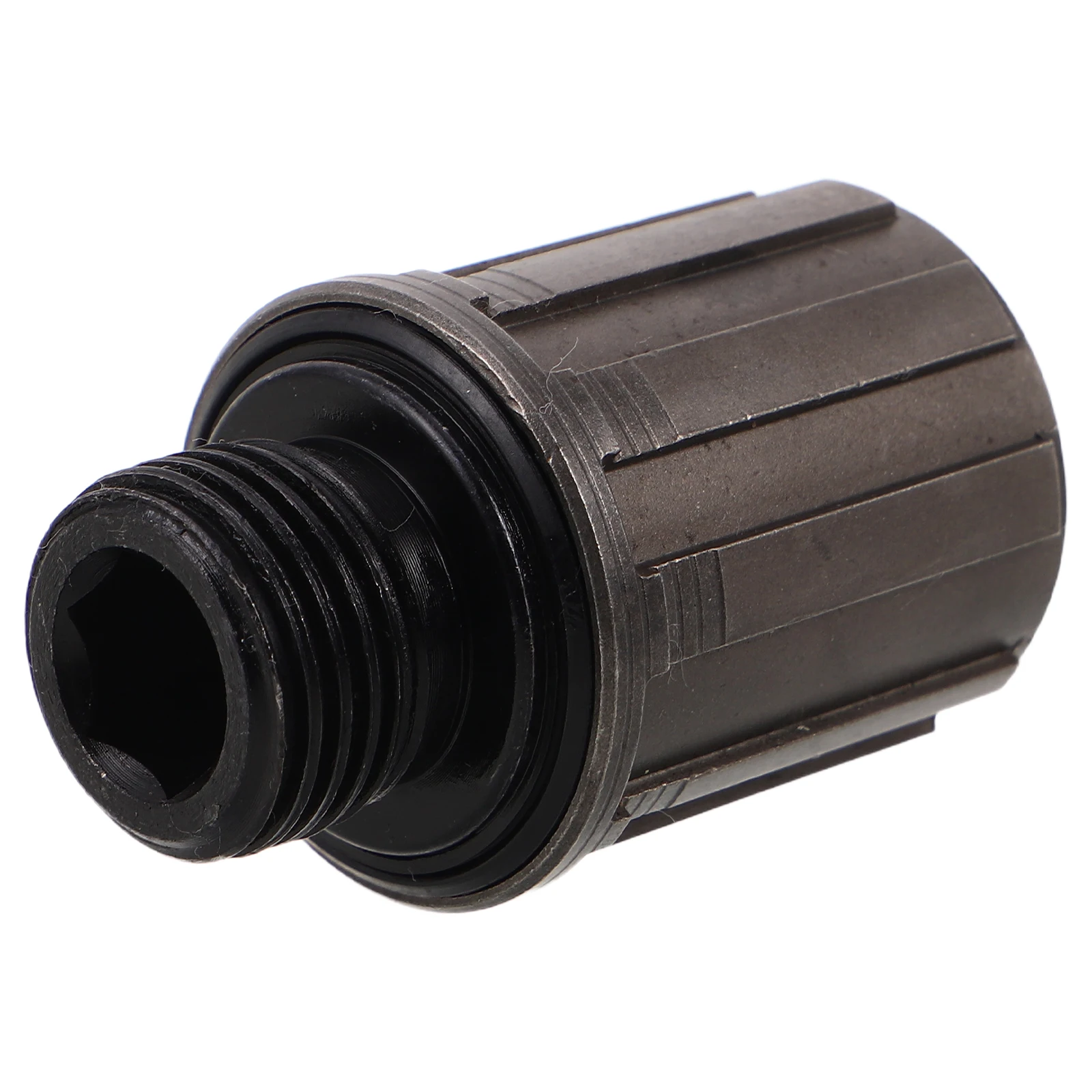 

Bike Freehub Body 8 9 10 Speed Stable Wear Resistant Lightweight Replacement Freehub Body for Mountain Road Cycling