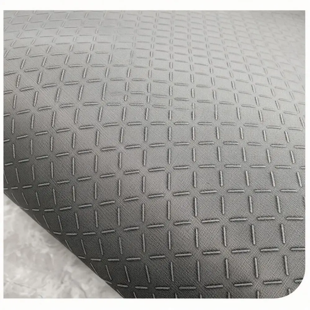 Retro Geometric Bathroom Rug Anti Slip Absorbent Floor Carpet For Feitao Shower Room Soft Washable Pad Home Decor Textiles