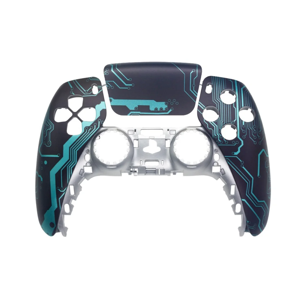 T36C Für Elite Gamepad BDM-010 1. Generation Version Vordere Abdeckung Gamepad Ersatz Top Abdeckung Ersatz Refit Teil,A