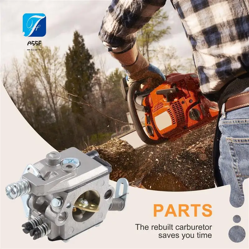 

A55F-Carburetor Air Filter Kit For Stihl 021 023 025 MS210 MS230 MS250 250 Chainsaw 1123 120 0605, 1123 160 1650
