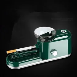 Smoking Accessories Electric Automatic Cigarette Rolling Machine Tobacco Injector Maker Roller Grinder Making Cigarette Device