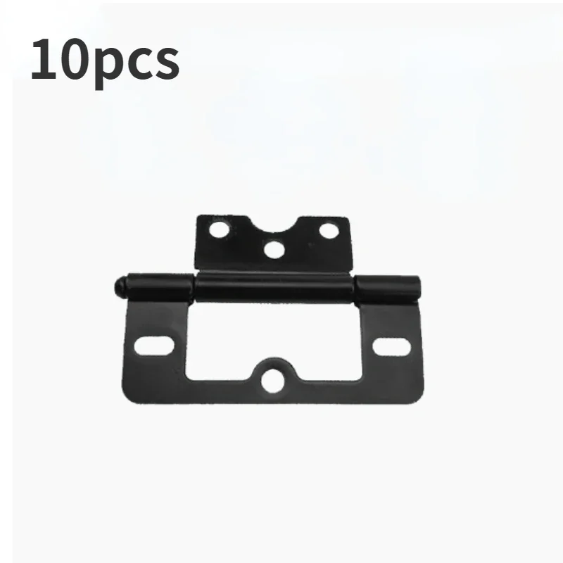 

10 шт., фурнитура, аксессуары для инструментов, дверная мебельная фурнитура, железная петля, мебельная железная отделка дома, покрытие