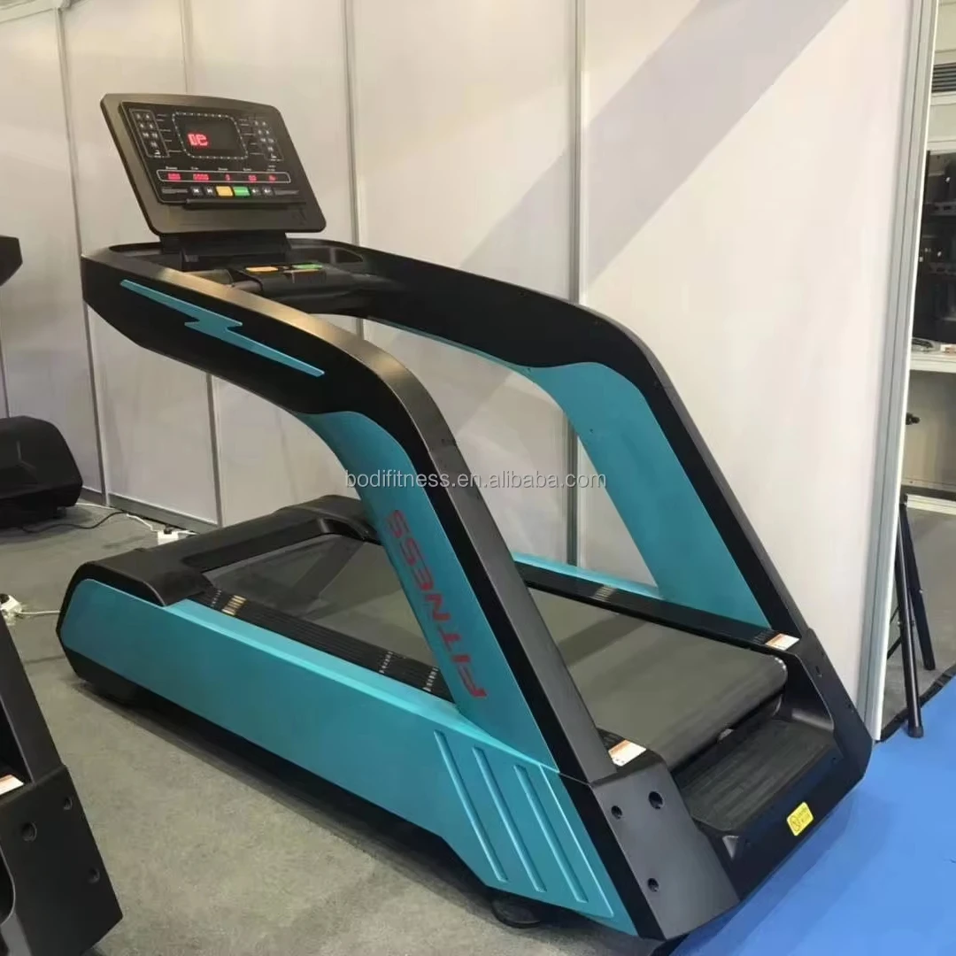 

Многофункциональная беговая дорожка, коммерческая электрическая беговая дорожка с мотором